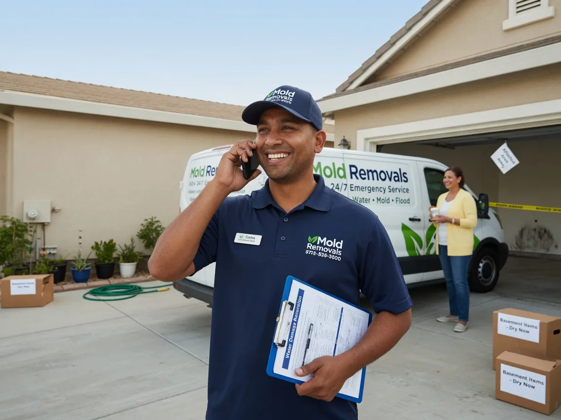 Water Damage Restoration Ennis, TX FAQs